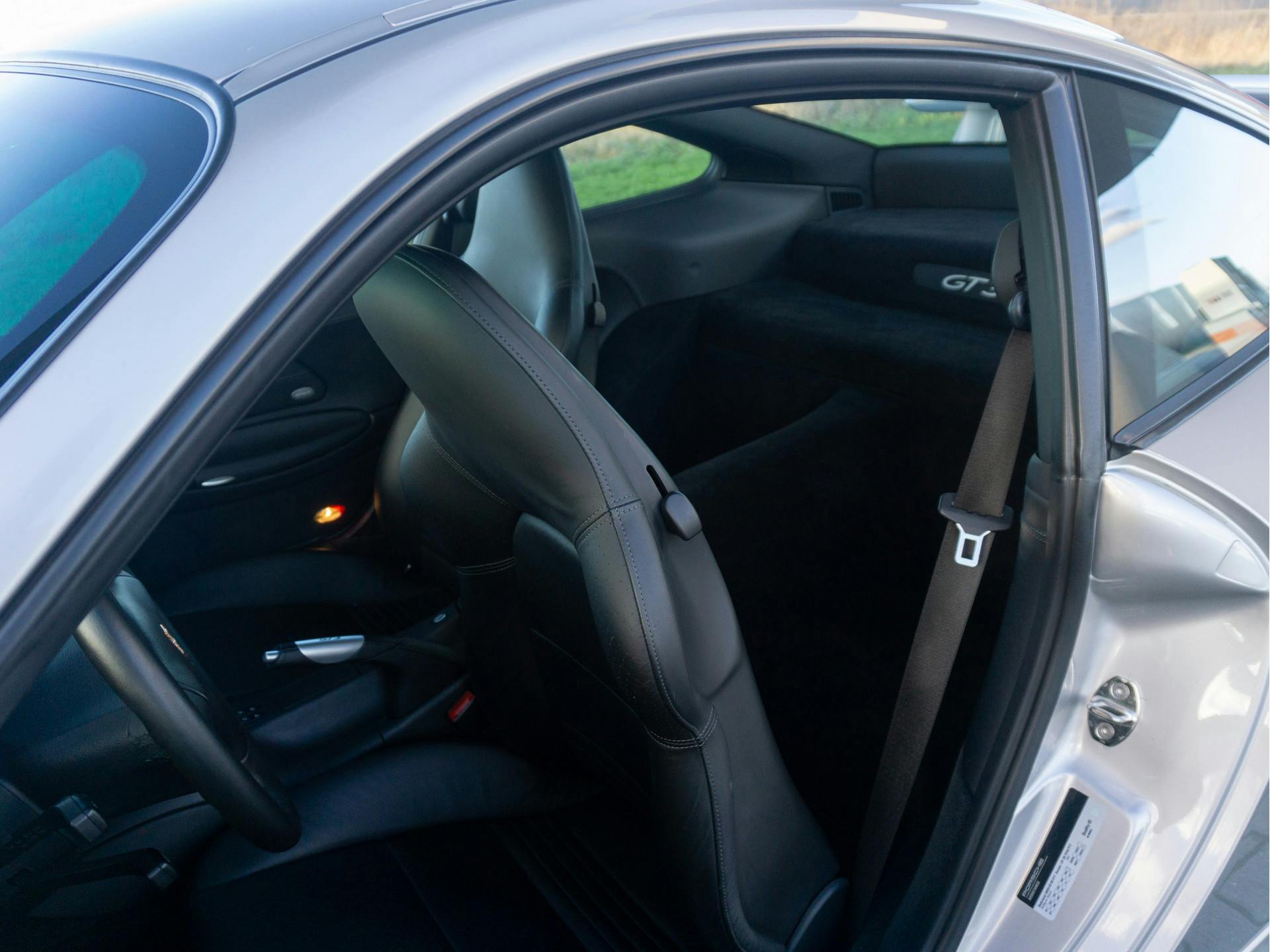 Porsche 911 3.6 Coupé GT3